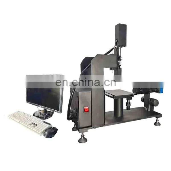 Automatic Water Drop Vtilt Angle Contact Angle Measurement Meter Goniometer Instrument