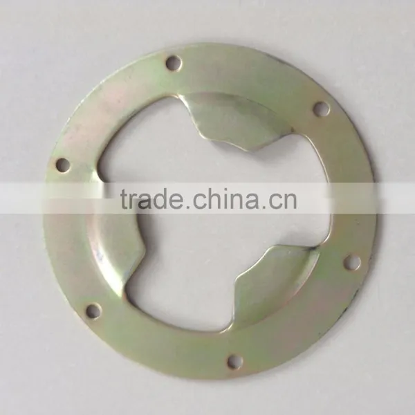 Aluminum Steel Clutch Plate photo-3