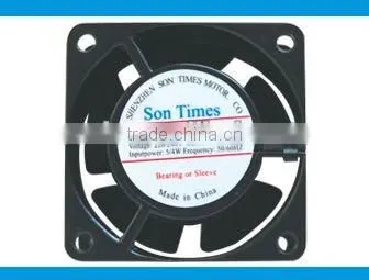 Large Air Flow ac Axial Fan, ac Fan