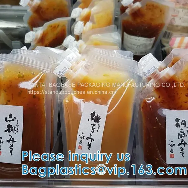 Liquid Packaging, Flat Bottom Pouches, Chocolate Packaging, Chicken Bags, Popcorn Bags, Vegetable Fruits Bags photo-4