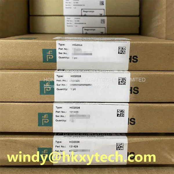 Pepperl Fuchs HiD2824 Switch Amplifier With Good Price In Stock photo-5