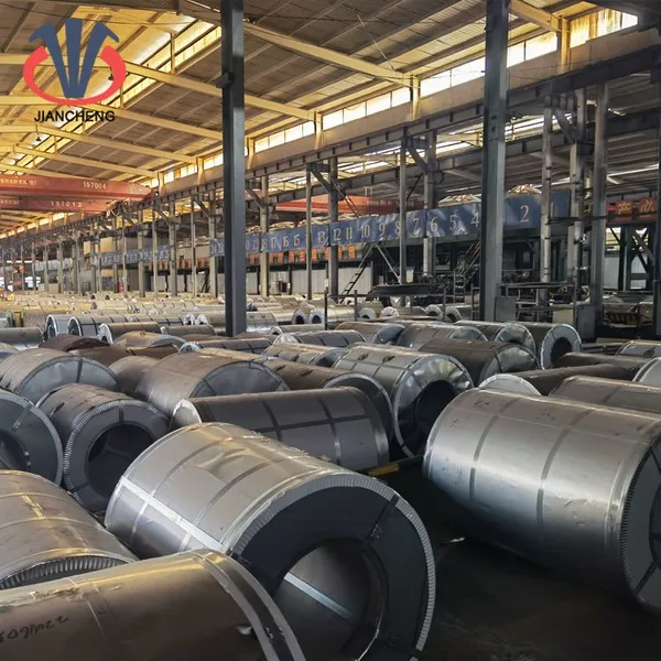 SGCC Cold Rolled G150 Galvanized Steel Coil 1000mm 1220mm 1500mm Width With Best Price photo-5