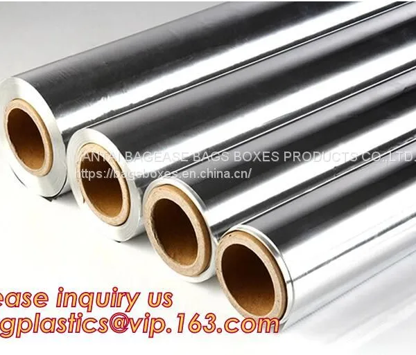 Commercial Grade Grilling Foil Wrap For Cooking, Roasting, BBQ, Baking, Catering With One-Side Nonstick Coating photo-3