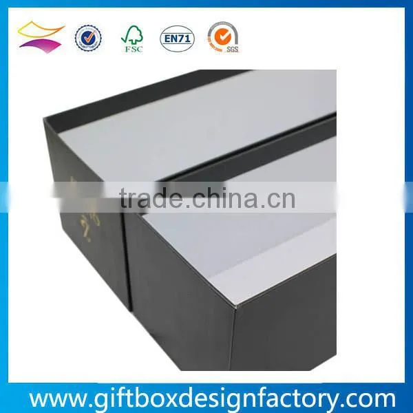Paper Wine Box, Wine Paper Box, Wine Packaging Box photo-4