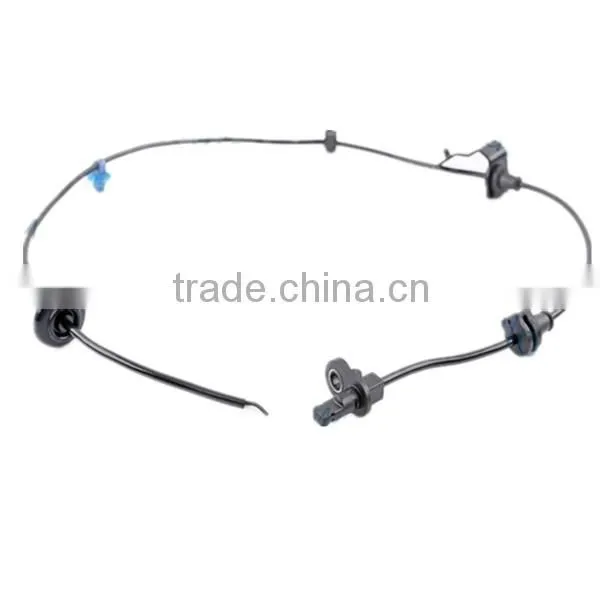 ABS Sensor, Wheel Speed Sensor, Rear Left Sensor OEM:57475-TF0-003 photo-6