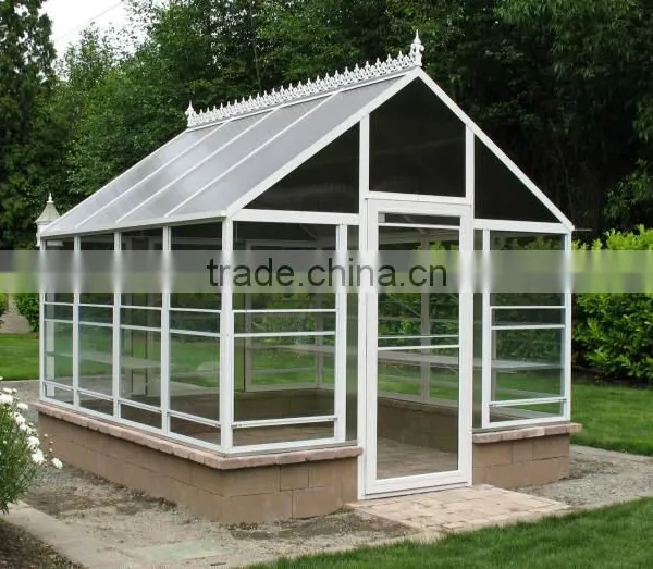 Build Summer-house Tempered Glass photo-6