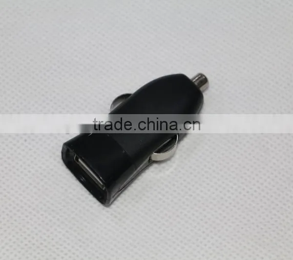 Pocket Size Mini USB Car Charger With Single USB 2.0 Output Best for Travel and Business Trip photo-5