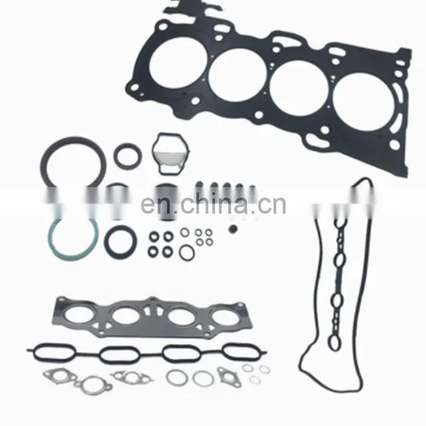 04111-28133 Overhaul Kit 2AZ Engine Overhaul Kit Components Engine Repair Kit Cylinder Gasket for Toyota photo-2