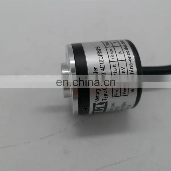 GHS30-4E1024BSP5 CALT 1024ppr 30mm Outer 4mm Shaft photo-2