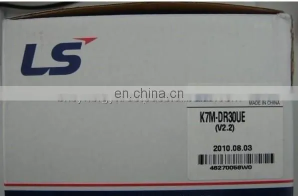 LS PLC K7M-DR20U/DR30U/DR40U/DR60U K7M Series 100%brand New photo-3