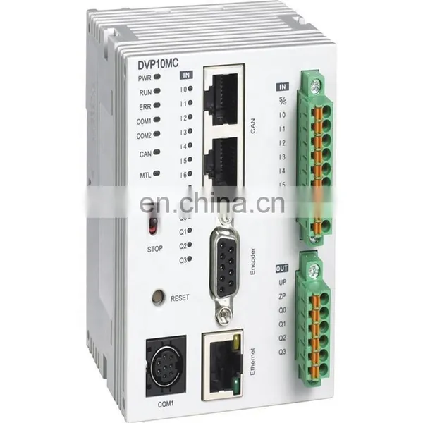 Best And Cheap China Manufacturer Plc DVP10PM00M Programming Controller Delta photo-2