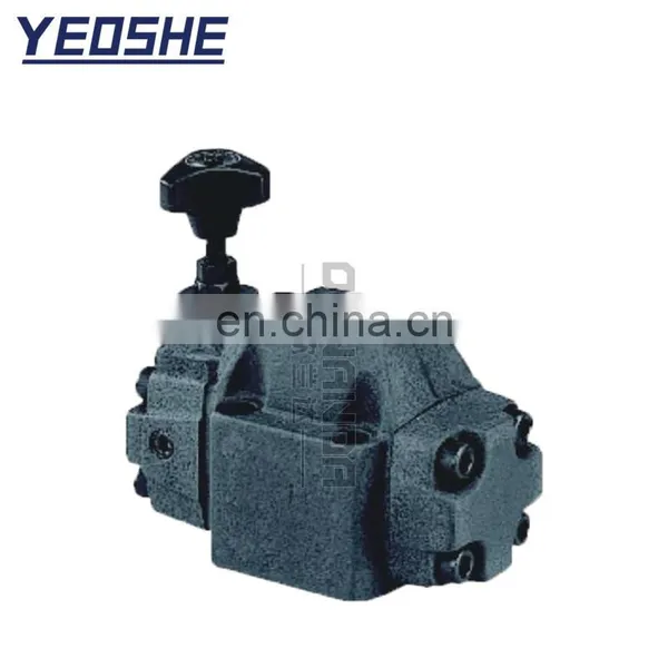 YEOSHE Taiwan Hydraulic Sequence Valve Counterbalance Valve Control Valve HG/HCG-03-B-22 HCG-06-A photo-5