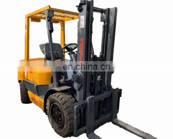 Multifunction Diesel Off Road Drum Forklift Truck Machines Goodsense Forklift Max Power Engine Technical photo-5