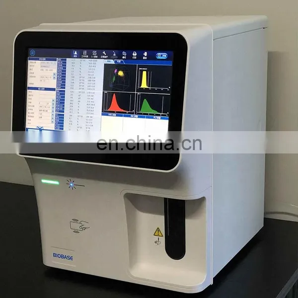 s China Biobase 5-part Auto Hematology Analyzer 60 Tests/hour BK-6310 for Blood Count photo-3
