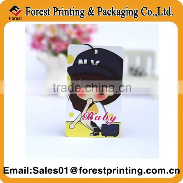 Fashion Design Clothing Labels and Hangtag photo-4