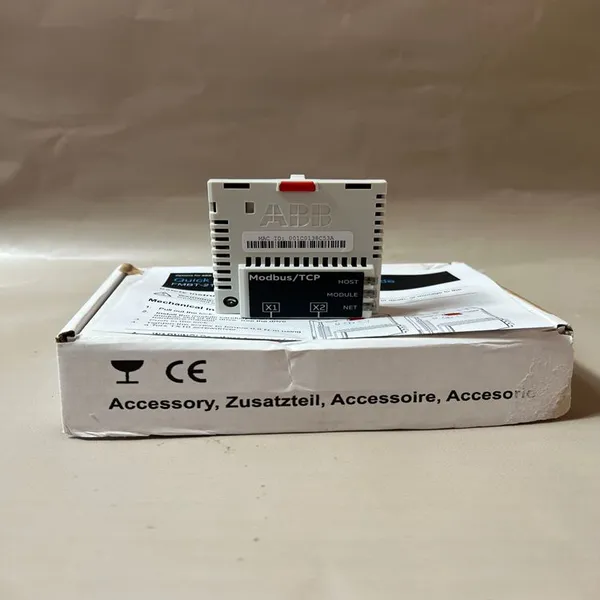FMBT-21 ABB Modbus/TCP Adapter Modbus/TCP photo-2