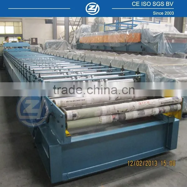 Steel Roof Profile Forming Machine photo-3