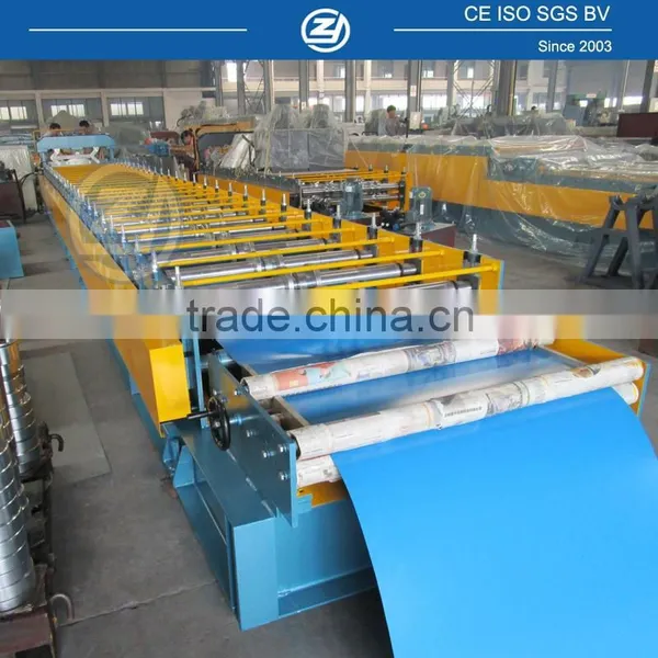 Roofing Sheet Forming Machine Factory photo-6