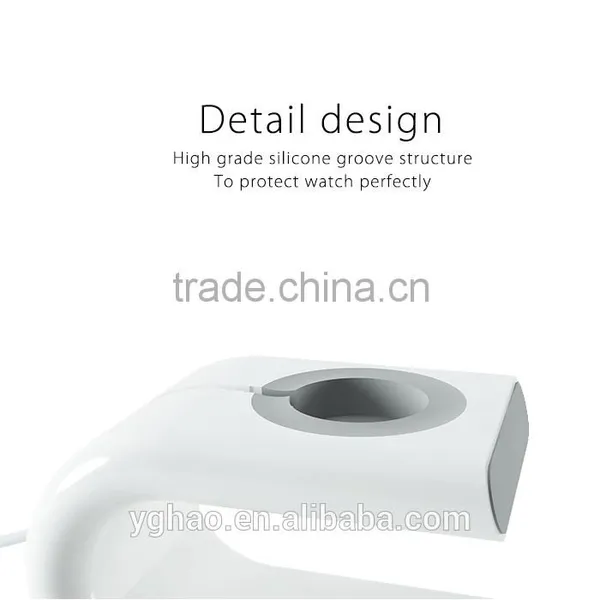 New Design For Apple Watch Stand, Apple Watch Holder photo-5