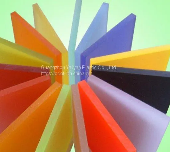 High Quality Uhmw Polyethylene Plastic UHMW PE Sheet