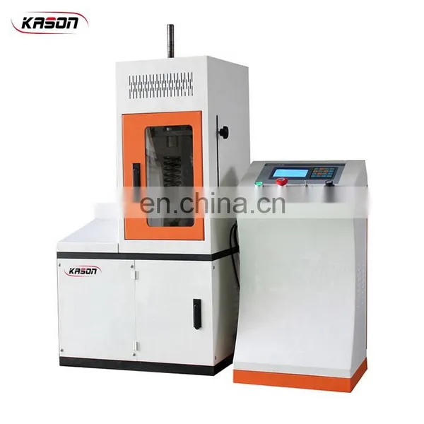 KASON Automotive Automobile Spiral Spring Fatigue Test Machine Leaf Spring Fatigue Tester photo-4