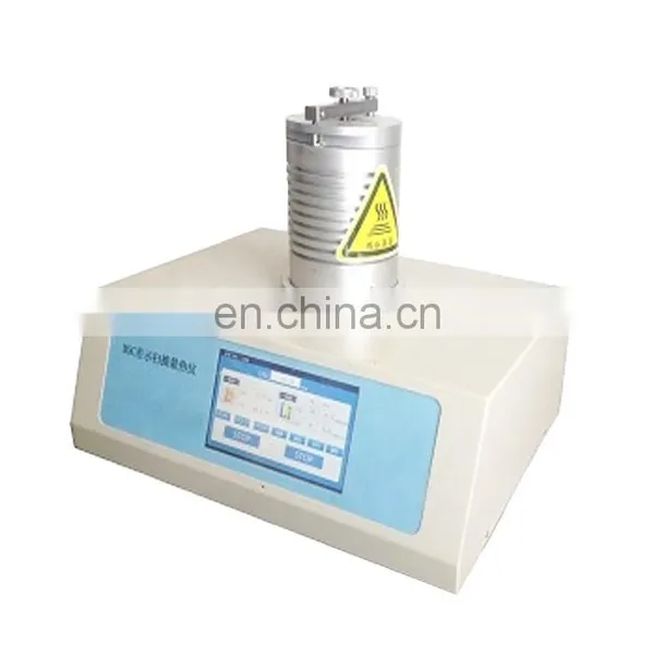 Laboratory Automatic Plastic Melting Point DSC Measurement Thermal Analysis Differential Scanning Calorimeter Price photo-2