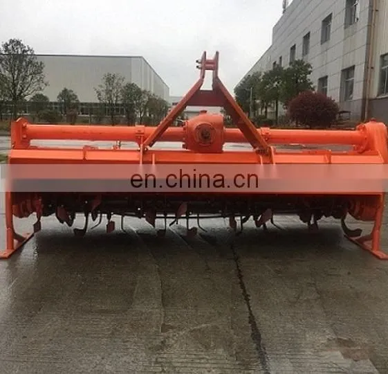 High Quality Farm Machine Tractor Nongfu Tractor Rubber Track Tractor Rotary Tiller 1GQ-230 photo-5