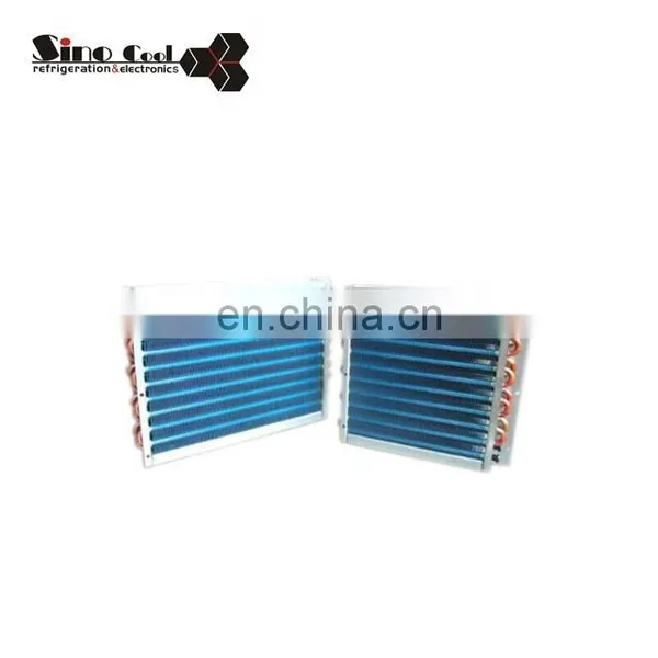 High Quality Cool Room Condenser And Evaporator Al Tube Evaporator Coil