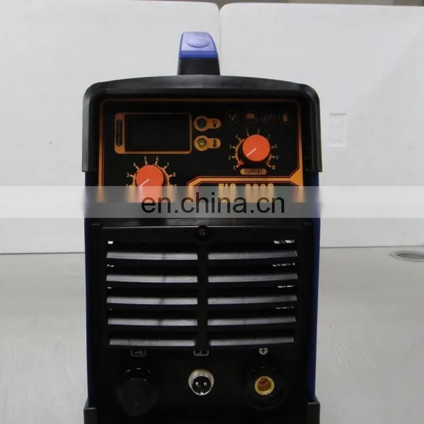 Everlast Welder Tig Welding Machine Specification Automatic Tig 200a Welding Machine MOSFET Power TIG-200S DC MOTOR Metal Shell photo-2