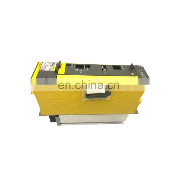 Used Fanuc Cnc Spinning Machine Servo Power Supply A06B-6110-H015
