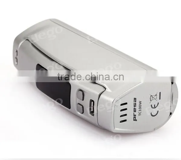 New Hot Wismec Presa TC 100W With TC System Large in Stock photo-3