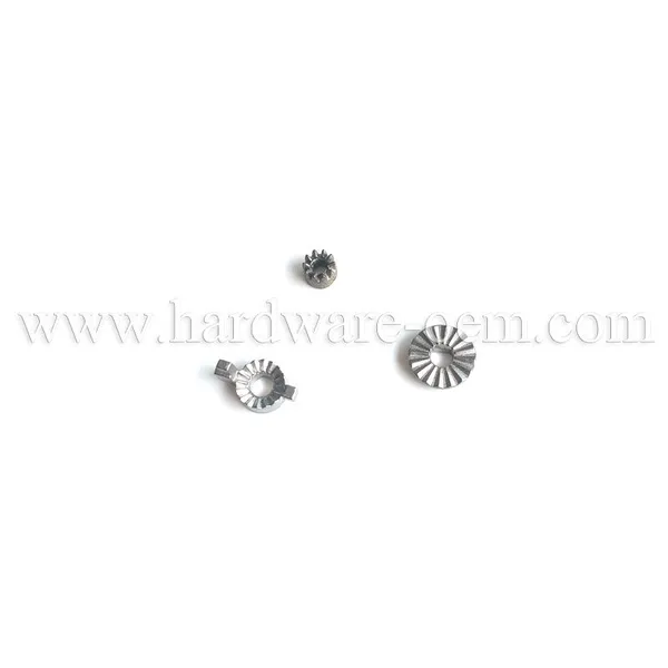 Metal Parts Manufacturing Mechanical Components Widgets Metal Injection Molding China Powder Injection Molding Medical Instrument Surgery Forceps Head