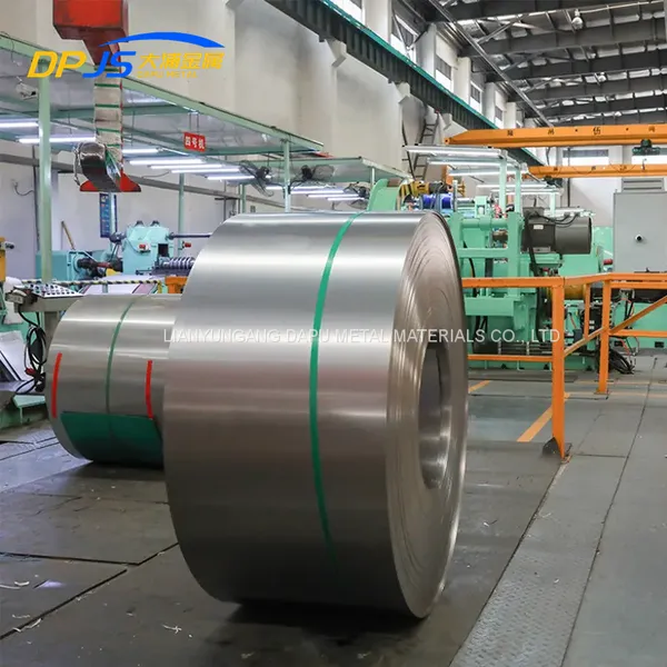UNS N08025/1.4501/S31803/ss632/800/601 Stainless Steel Strip/Coil For Decoration photo-4