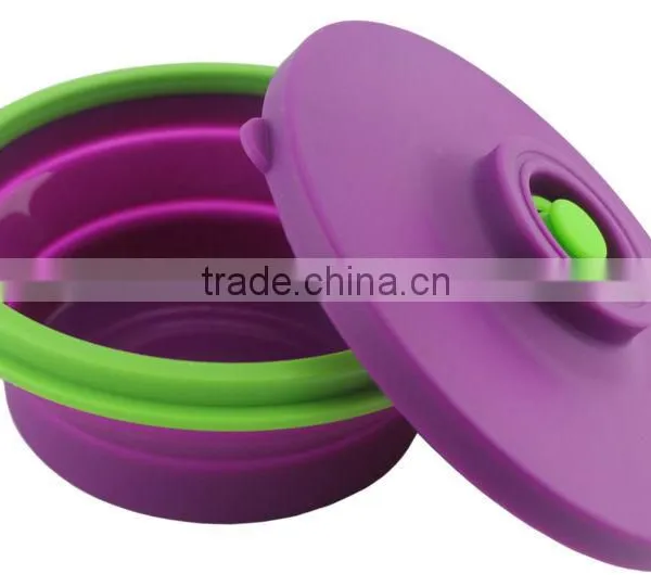 2014 Creative Design Hot Selling Baby BPA Free Food Containers photo-5
