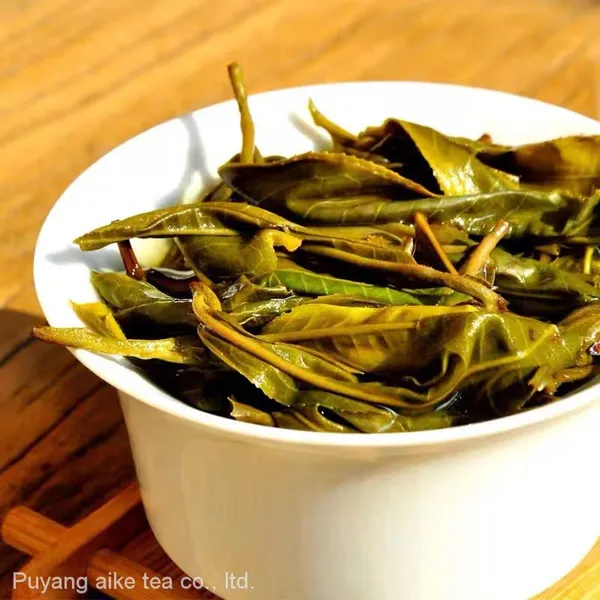Premium Organic Pu'er Tea Yunnan Shu Puerh Puer Fermented Tea photo-3