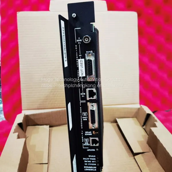 UR9HH GE CPU Module 9H, RS485