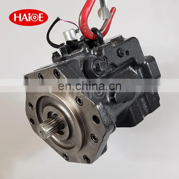 708-1S-00950 708-1S-00951 708-1S-00390 For Komatsu Dozer D375A-6R Fan Pump D375A-6 Bulldozer Fan Pump photo-5