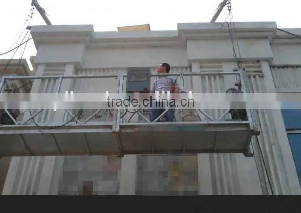 Window Cleaning Cradle photo-4
