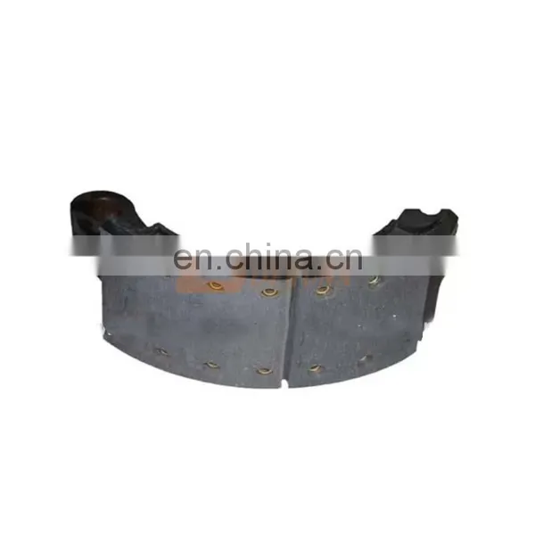 China Heavy Truck Sinotruk Howo Truck Spare Parts 199000340061/70 Howo Str Rear Brake Pad Assembly photo-2