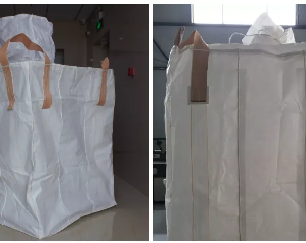 Type C Jumbo Anti Static Bulk Bag PP Conductive Bulk Bag for Dangerous Goods photo-3