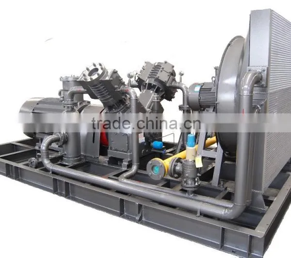 Yuanju Biogas Compressor photo-5