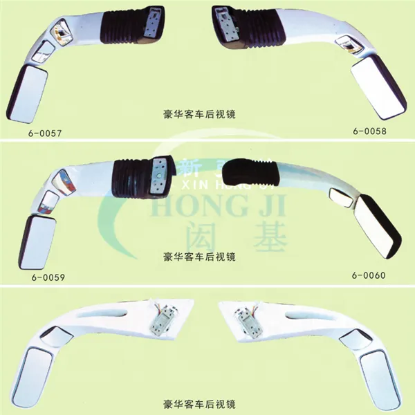 High Quality Bus for Higer Kinglong Ankai Sunlong Zhongtong Side Mirror Bus Rearview Mirror photo-5