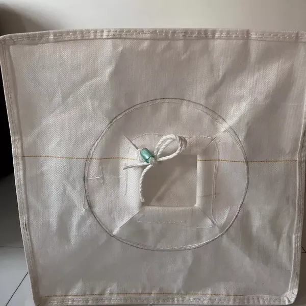 Type C Type D Bulka Bag Flexible 1 Ton Bag Cheap Made in Vietnam 500kg 1000kg 700kg 2000kg Type C Ground-able Bulk Bags photo-2