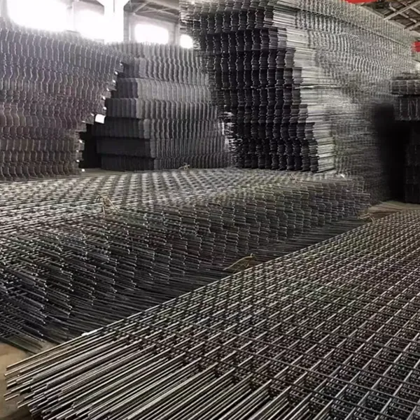 Galvanised Construction Reinforcing Steel Mesh 4mm Concrete Thickened Anti-crack Wire Mesh photo-2