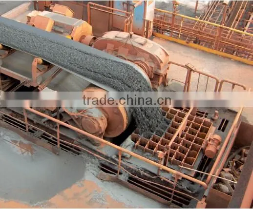 Flame Retardant Conveyor Belt of Textile Constuction Made in China photo-3