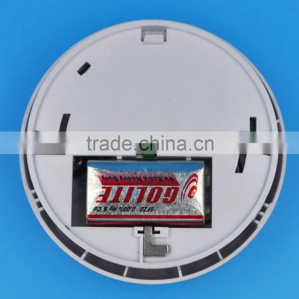 Photoelectric Fire Detector With EN14604 photo-4