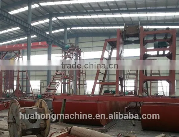 Huahong Dryland Gold Mining Equipment for Sale photo-2