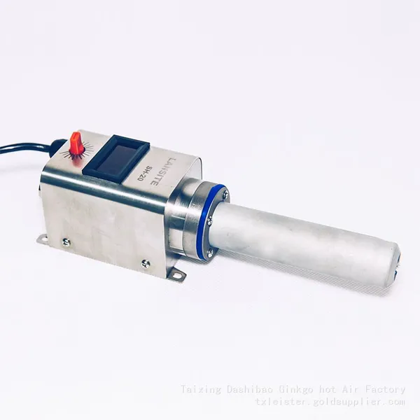 SH-41 Hot Air Torch Plastic Welding Gun Kit for PVC Flooring Welding Air Heater 3500W photo-4