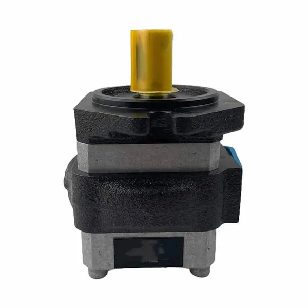 TOPONE EIPH Series of EIPH2 EIPH3 EIPH2-006RK03-11 Hydraulic Internal Gear High Pressure Pump photo-4