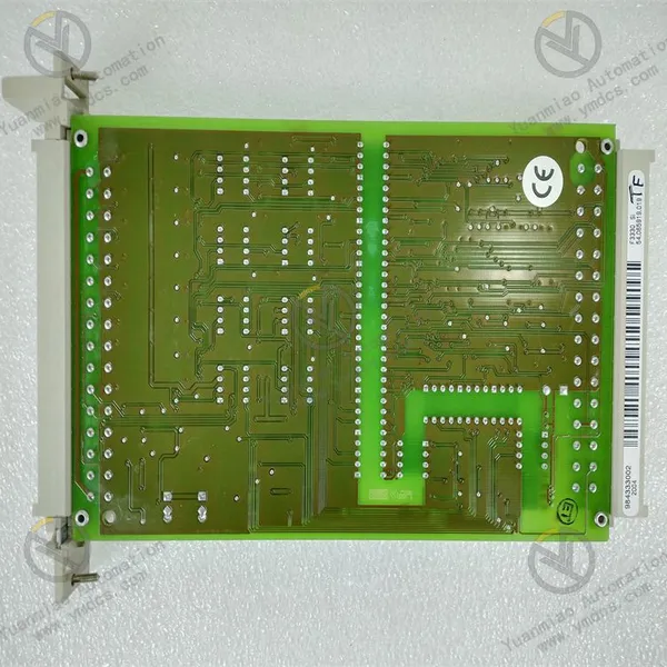Efficient F3330 HIMA 8 - Channel High - Speed Output Module photo-3